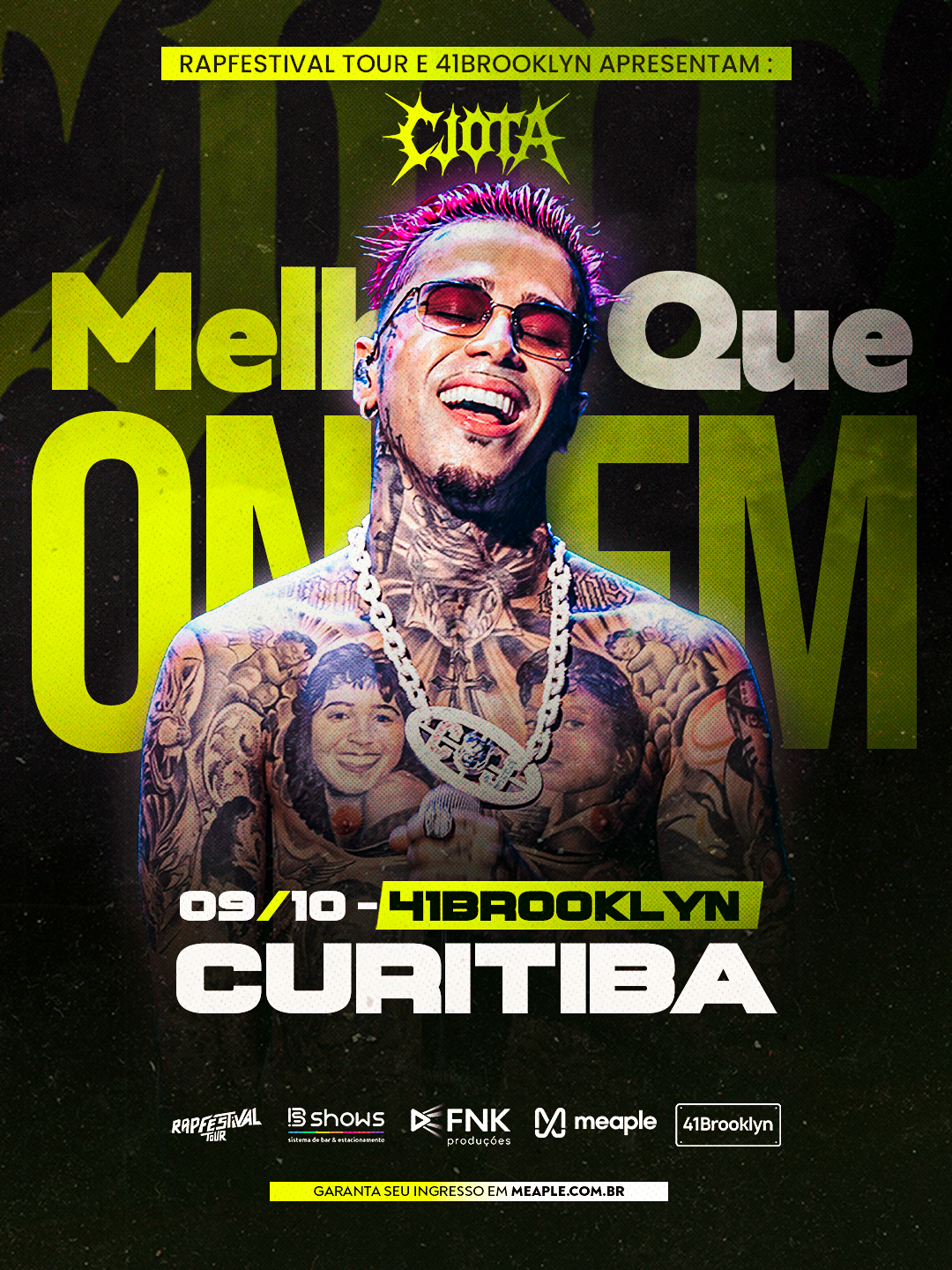 CJOTA 41 BROOKLYN